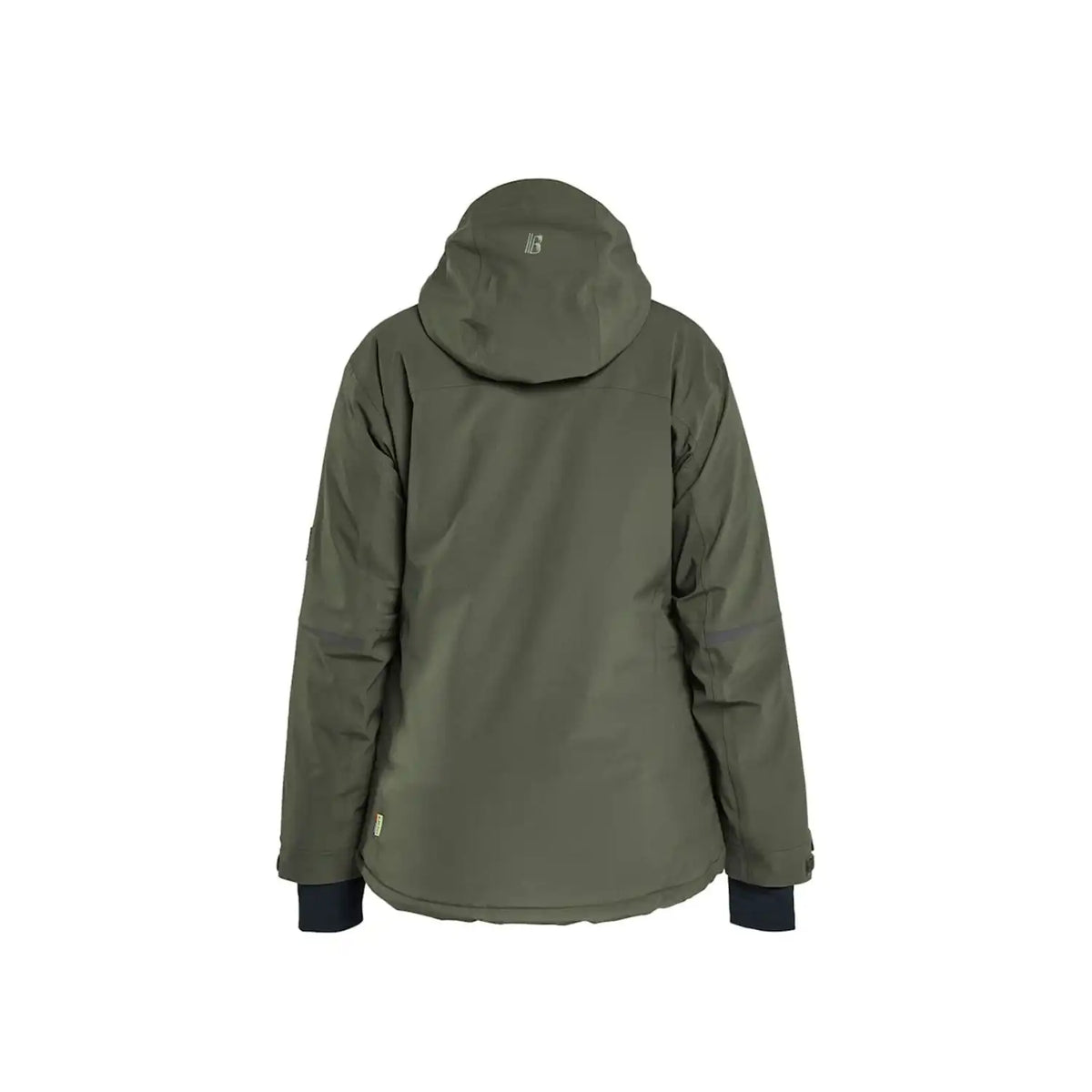 Blåkläder Damen 4707 Striker Winterjacke – waldgrün