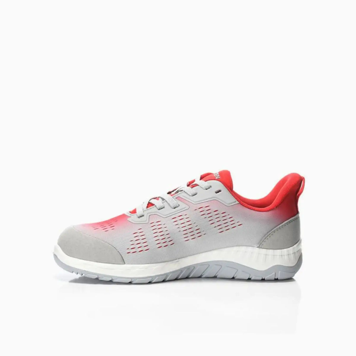 Elten Luan S1PS Sicherheitshalbschuh grau – grau