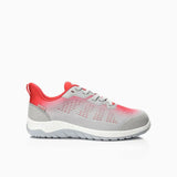 Elten Luan S1PS Sicherheitshalbschuh grau – grau