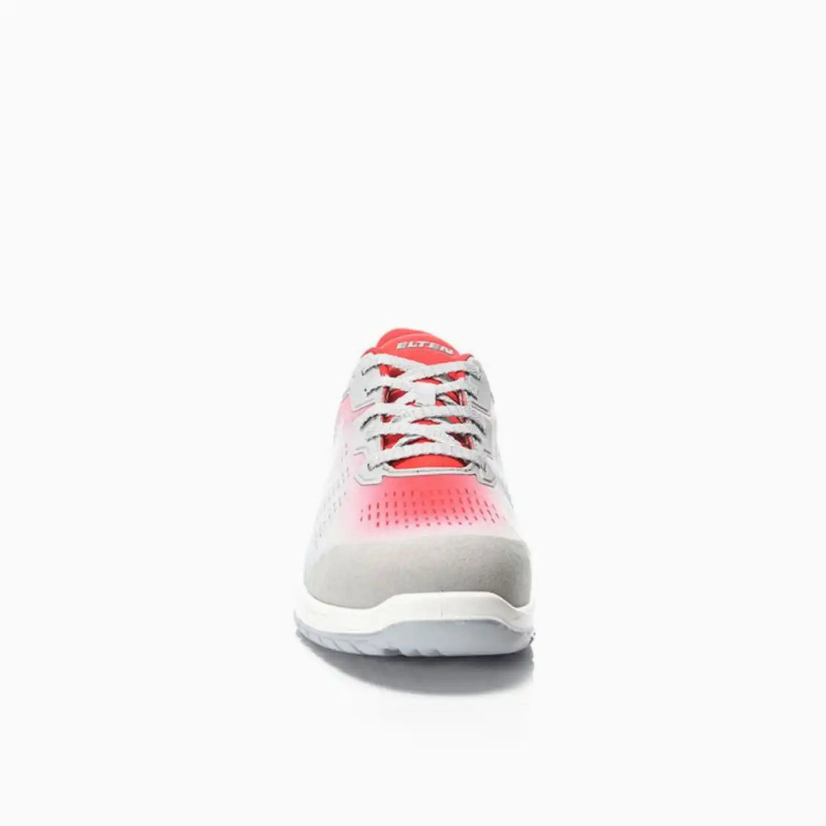 Elten Luan S1PS Sicherheitshalbschuh grau – grau