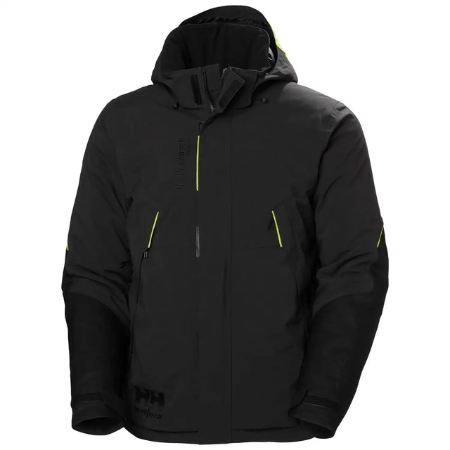 Winterjacke "MAGNI EVOLUTION" - Helly Hansen® schw - workXperts