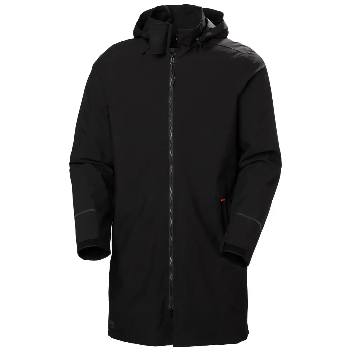Regenmantel "BARCODE SHELL" - Helly Hansen® schw
