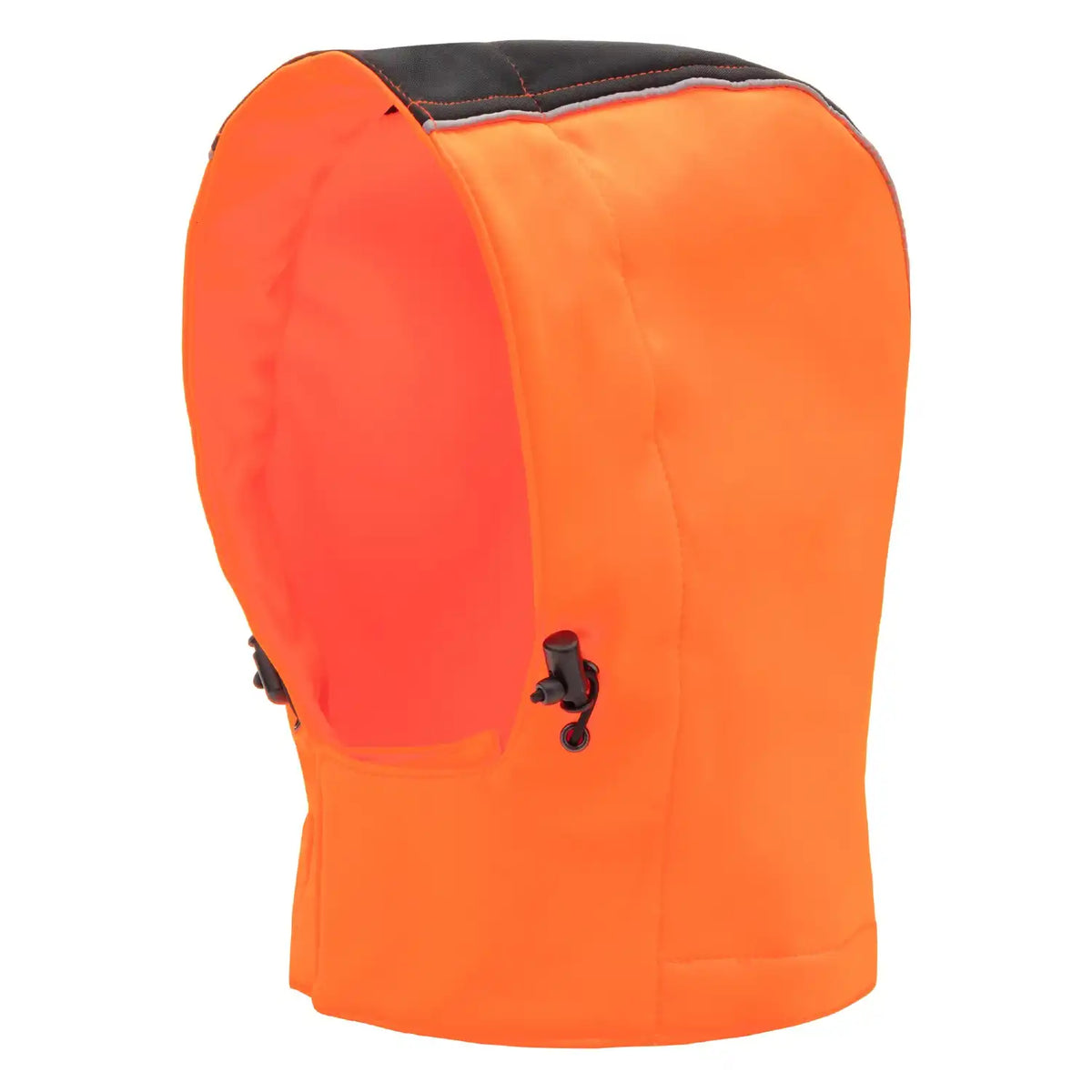 Nitras Motion TEX VIZ Softshell-Kapuze für – orange