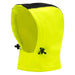 Nitras Motion TEX VIZ Softshell-Kapuze für – gelb