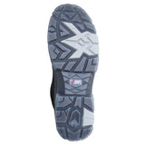 Nitras Ultimate Step S7S Sicherheitsstiefel schwarz – schwarz
