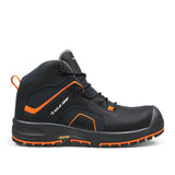 Solid Gear Falcon 2 Mid S3S Hochschuhe schwarz – schwarz