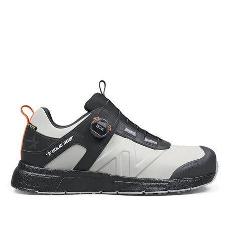 Solid Gear Revolution 2 Mono Low S3S Halbschuh grau – grau