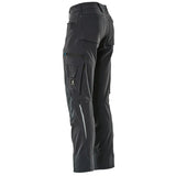 Mascot 17179-311 Advanced Stretch Bundhose – schwarzblau