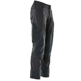 Mascot 17179-311 Advanced Stretch Bundhose – schwarzblau
