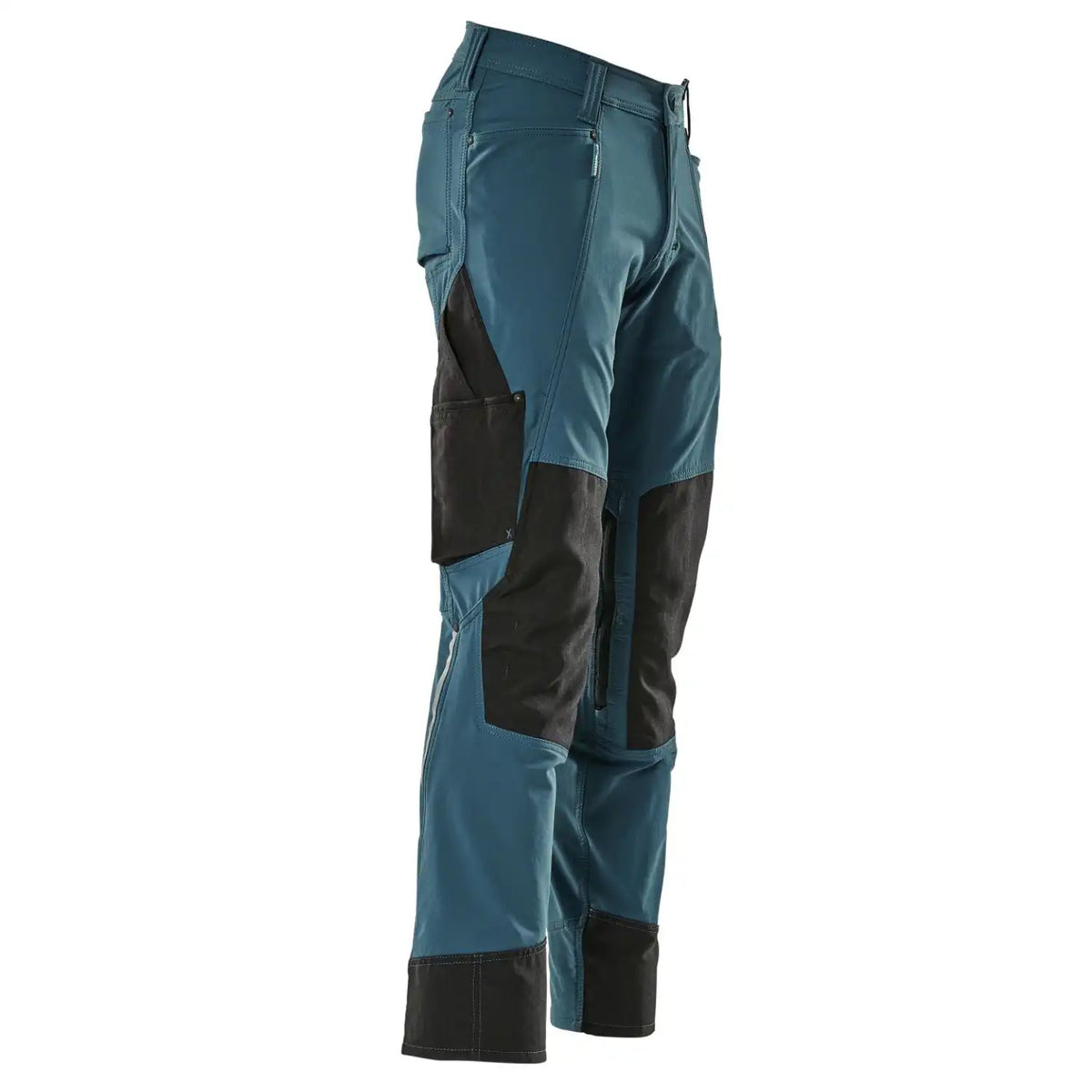 Mascot 17179-311 Advanced Stretch Bundhose – dunkelpetroleum