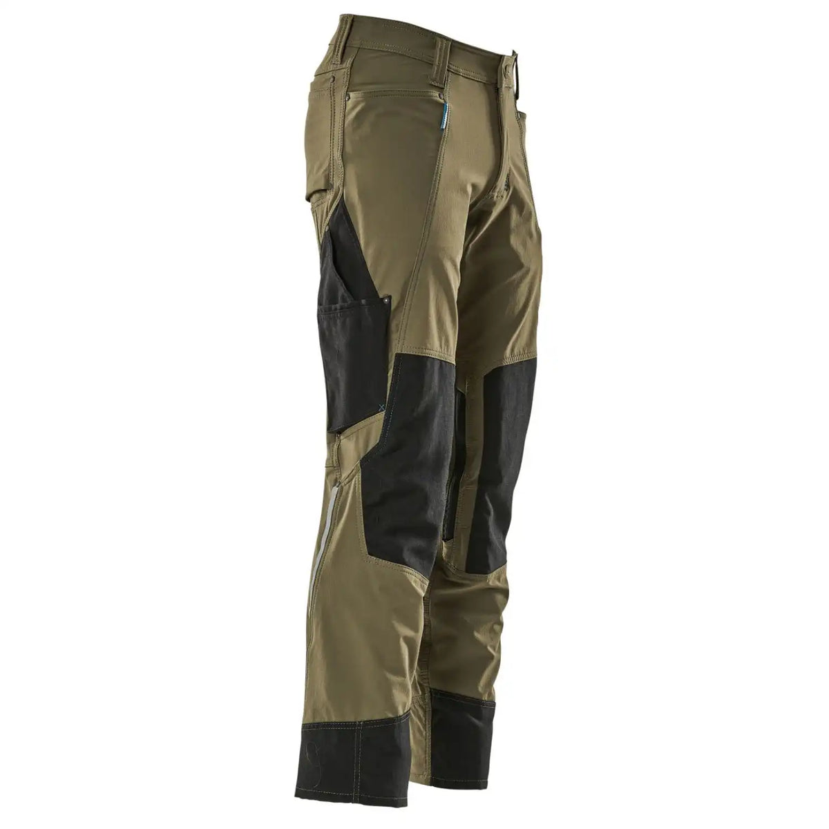 Mascot 17179-311 Advanced Stretch Bundhose – moosgrün