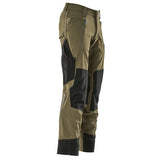 Mascot 17179-311 Advanced Stretch Bundhose – moosgrün