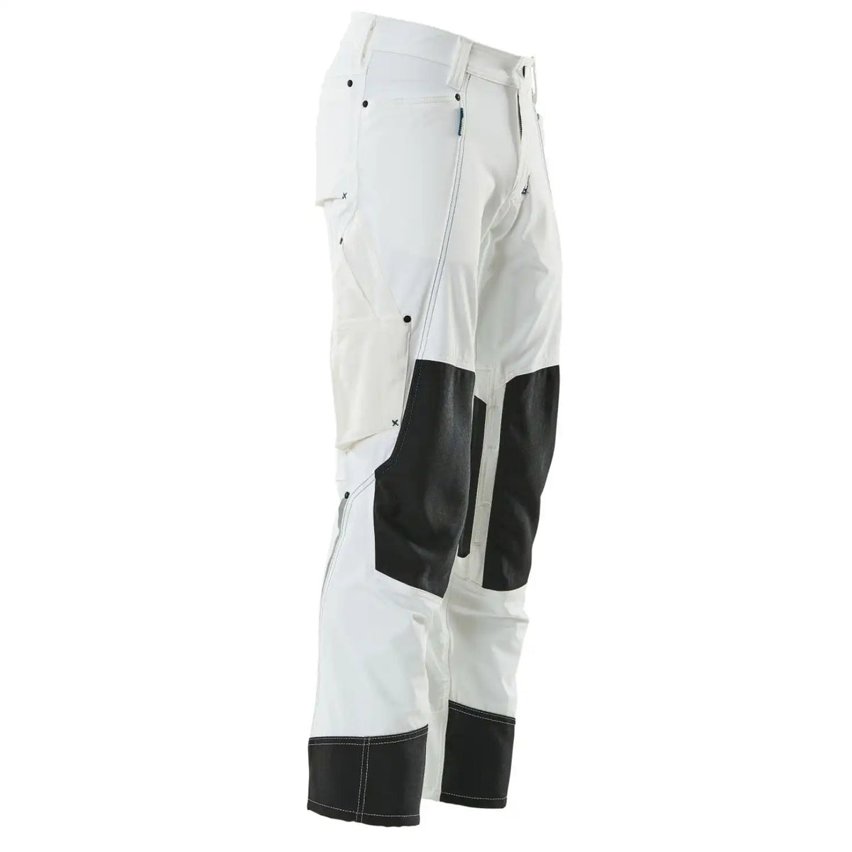 Mascot 17179-311 Advanced Stretch Bundhose – weiß