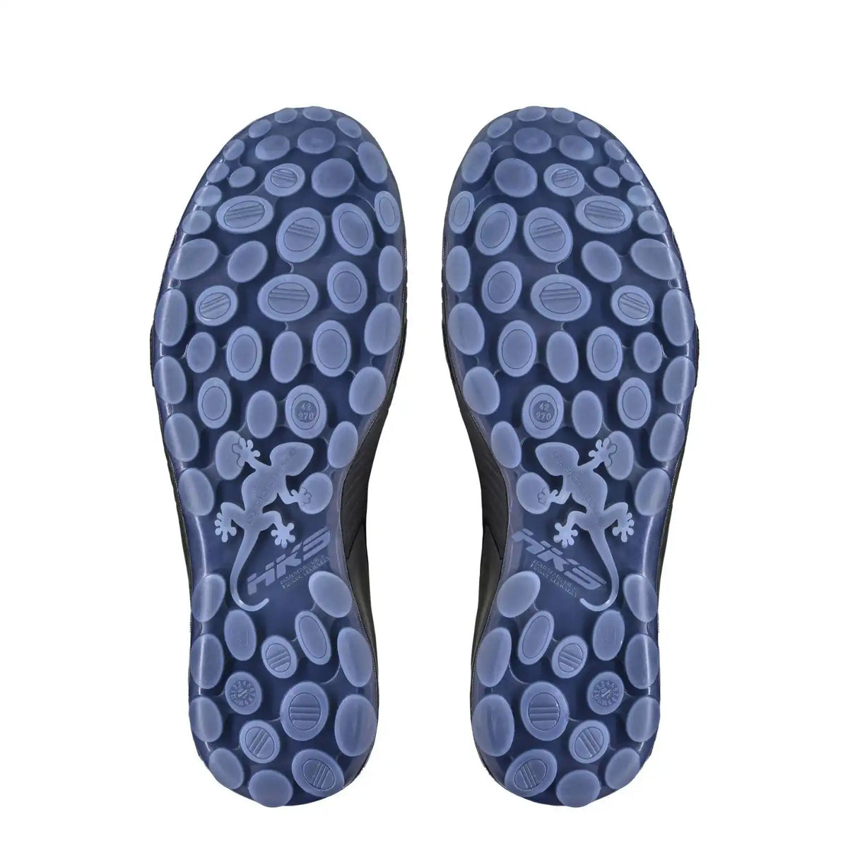 HKS BFS 50 S1P Barfuß Sicherheitshalbschuhe schwarz – schwarz