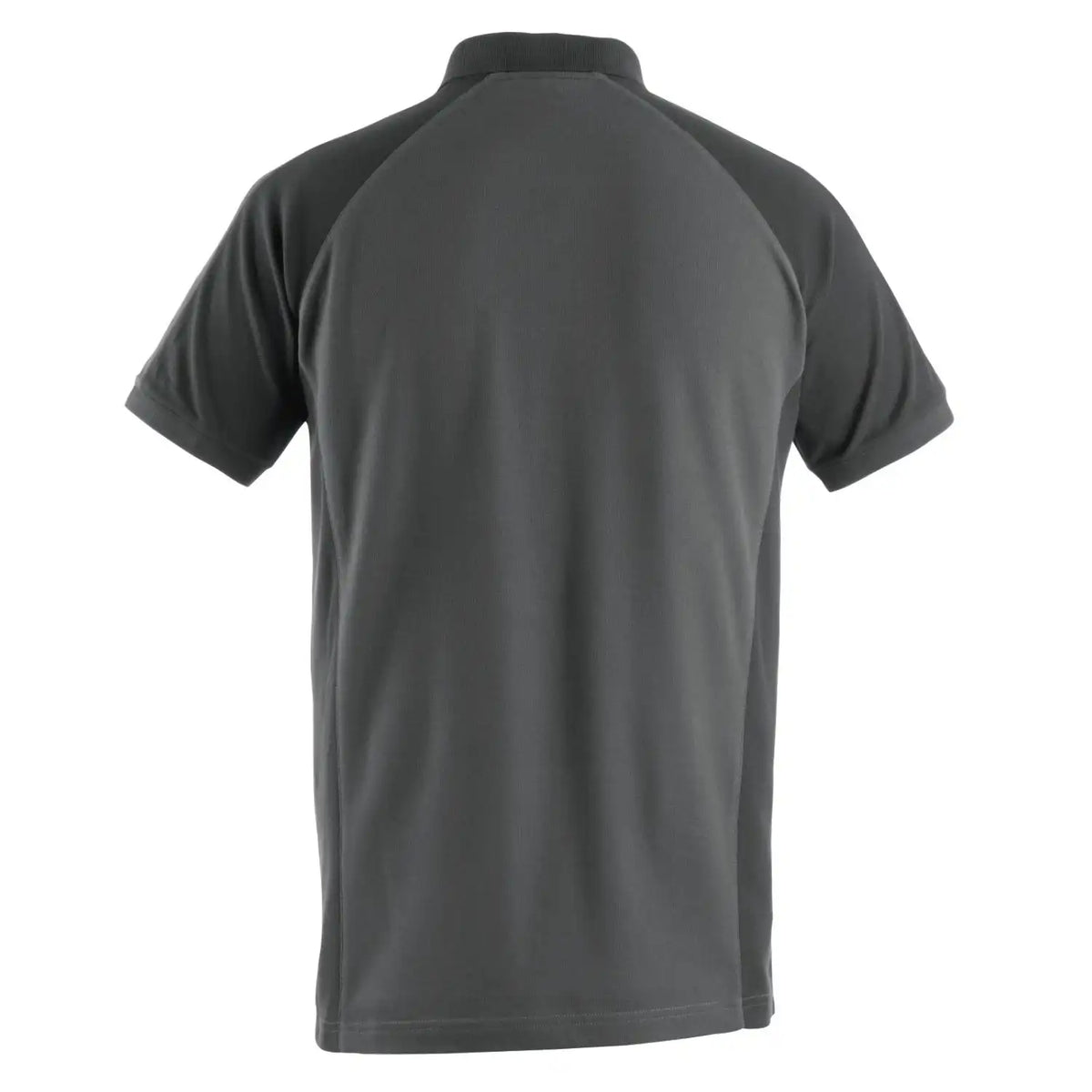 Mascot Bottrop Unique Polo-Shirt – dunkelanthrazit/schwarz
