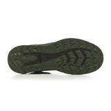 No Risk X-TREME LOW S3 Sicherheitshalbschuh grün – grün
