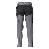Mascot 22379-311 Customized Stretch Bundhose – anthrazit/schwarz