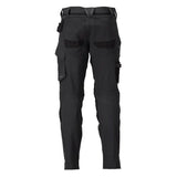 Mascot 22379-311 Customized Stretch Bundhose – schwarz