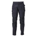Mascot 22379-311 Customized Stretch Bundhose – schwarzblau