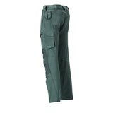 Mascot 22379-311 Customized Stretch Bundhose – waldgrün