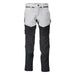 Mascot 22379-311 Customized Stretch Bundhose – weiß/anthrazit