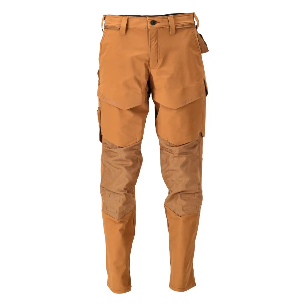 Mascot 22379-311 Customized Stretch Bundhose – nussbraun