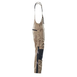 Mascot Augsburg Unique Latzhose – hellkhaki/schwarz