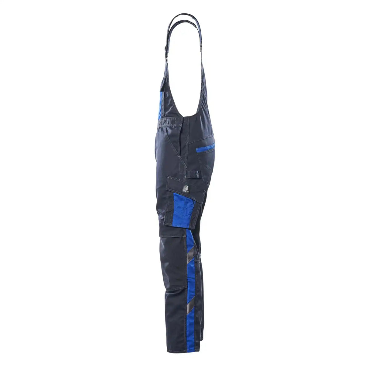 Mascot Augsburg Unique Latzhose – schwarzblau/kornblau