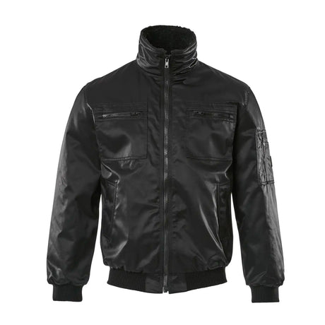 Mascot Alaska Originals Pilotjacke – schwarz