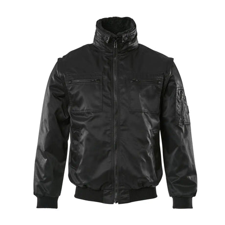 Mascot Innsbruck Originals Pilotjacke – schwarz