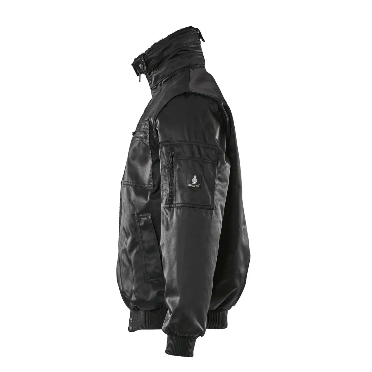 Mascot Innsbruck Originals Pilotjacke – schwarz