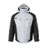 Mascot Frankfurt Unique mehrfarbig Pilotjacke – weiß/anthrazit