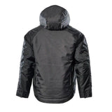 Mascot Frankfurt Unique mehrfarbig Pilotjacke – dunkelanthrazit/schwarz