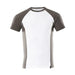 Mascot Potsdam Unique T-Shirt – weiß/anthrazit