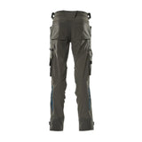 Mascot Stretch Dyneema Advanced Bundhose – dunkelanthrazit