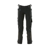 Mascot Stretch Dyneema Advanced Bundhose – schwarz