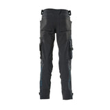 Mascot Stretch Dyneema Advanced Bundhose – schwarzblau