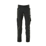 Mascot Advanced Bundhose Stretch – schwarz