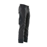 Mascot Advanced Bundhose Stretch – schwarzblau