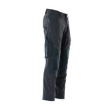 Mascot Accelerate Ultimate-Stretch Bundhose – schwarzblau