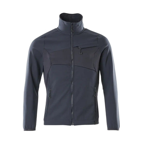 Mascot Accelerate Softshelljacke – schwarzblau