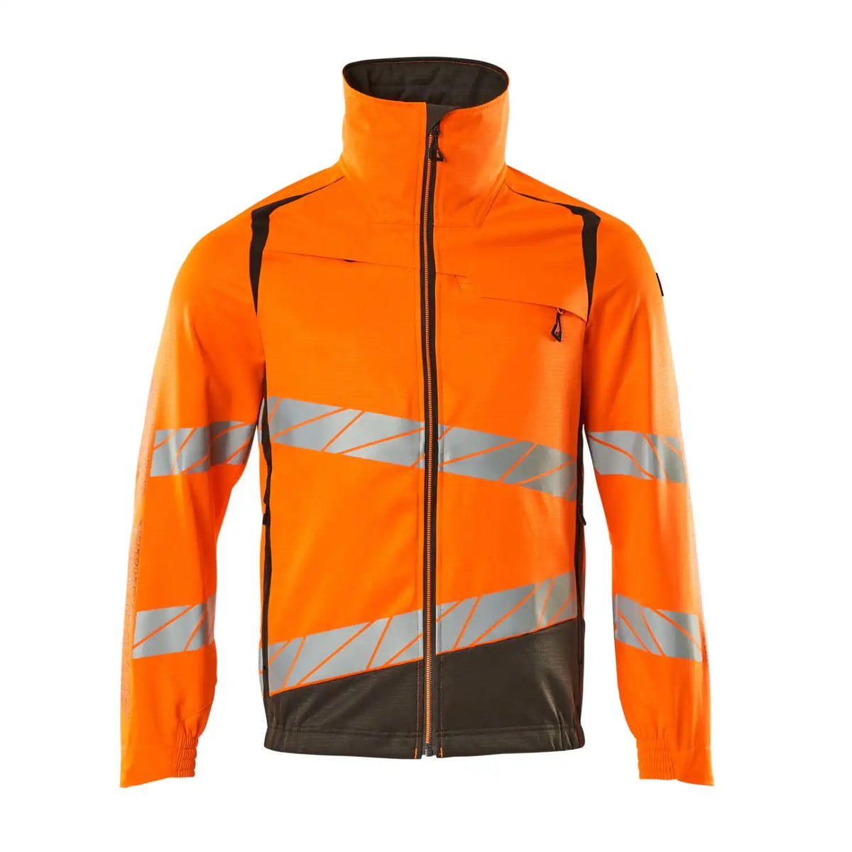 Mascot Accelerate Safe Warnschutz Bundjacke – orange/dunkelanthrazit