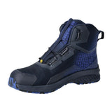 Mascot F1502-909-01091 S3S Sicherheitshochschuh blau – blau
