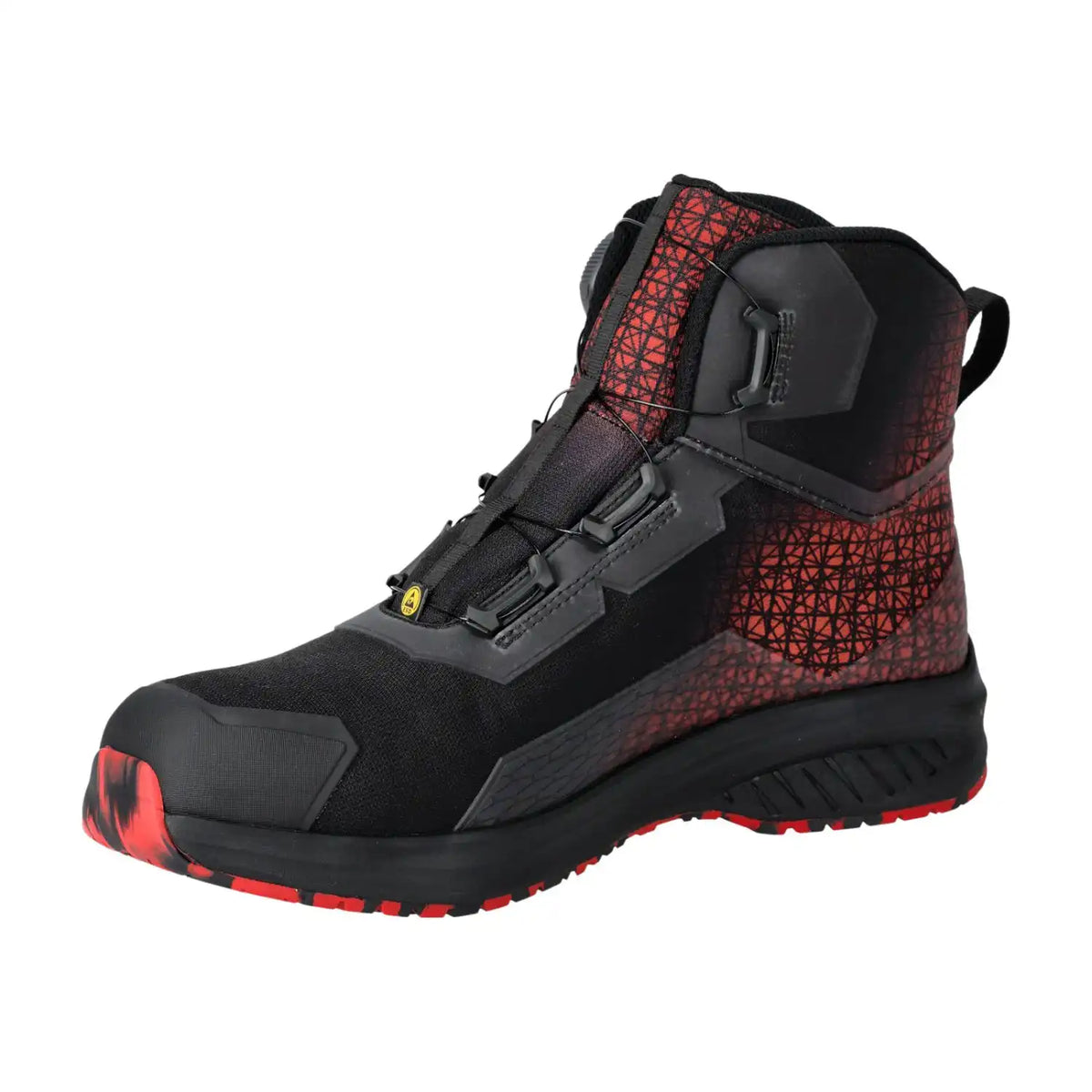 Mascot F1502-909-09202 S3S Sicherheitshochschuh schwarz – schwarz