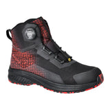 Mascot F1502-909-09202 S3S Sicherheitshochschuh schwarz – schwarz
