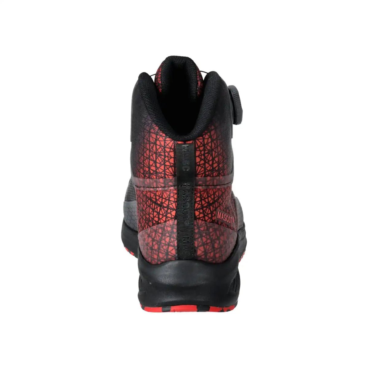 Mascot F1502-909-09202 S3S Sicherheitshochschuh schwarz – schwarz