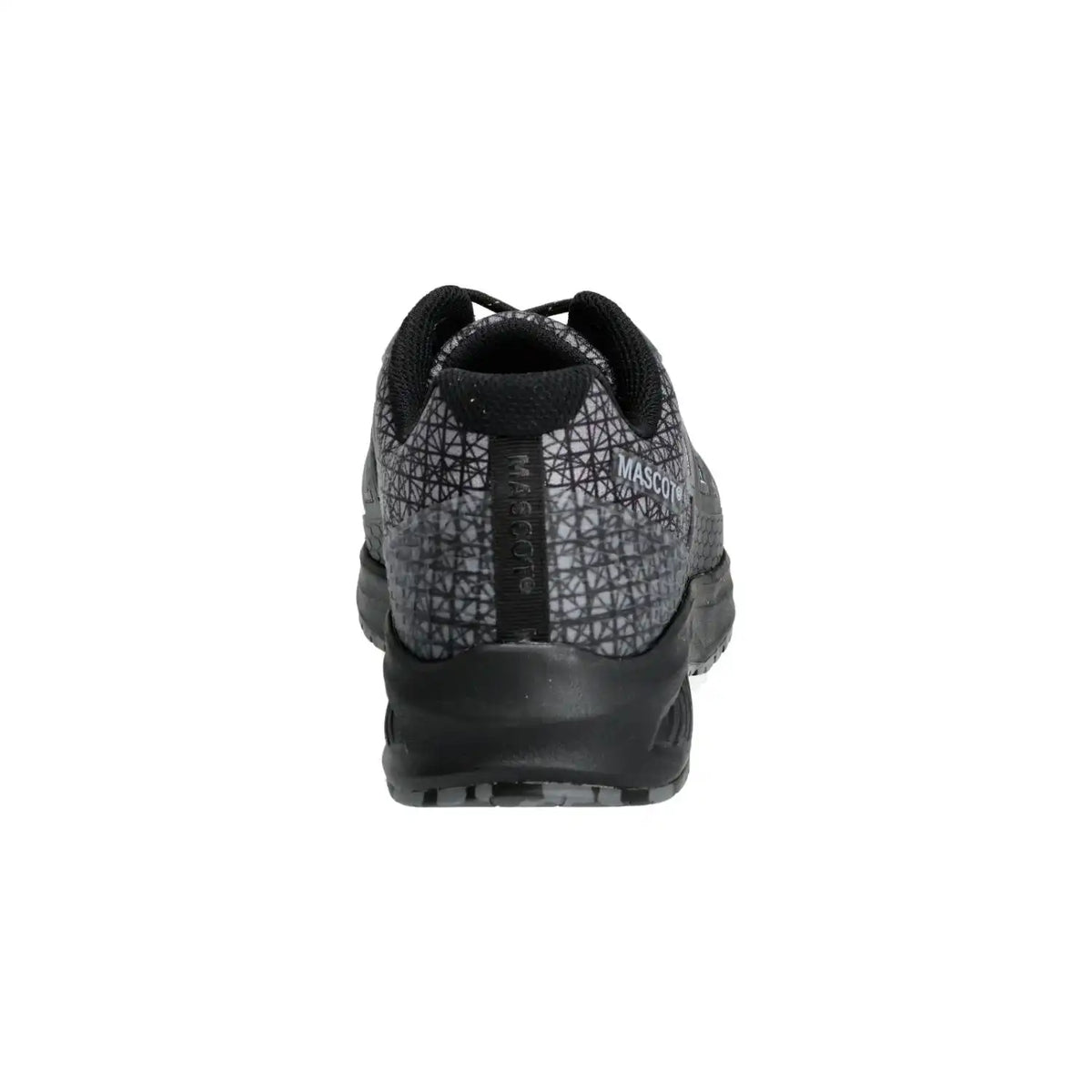Mascot F1505-909-09 S1PS Sicherheitssandale schwarz – schwarz