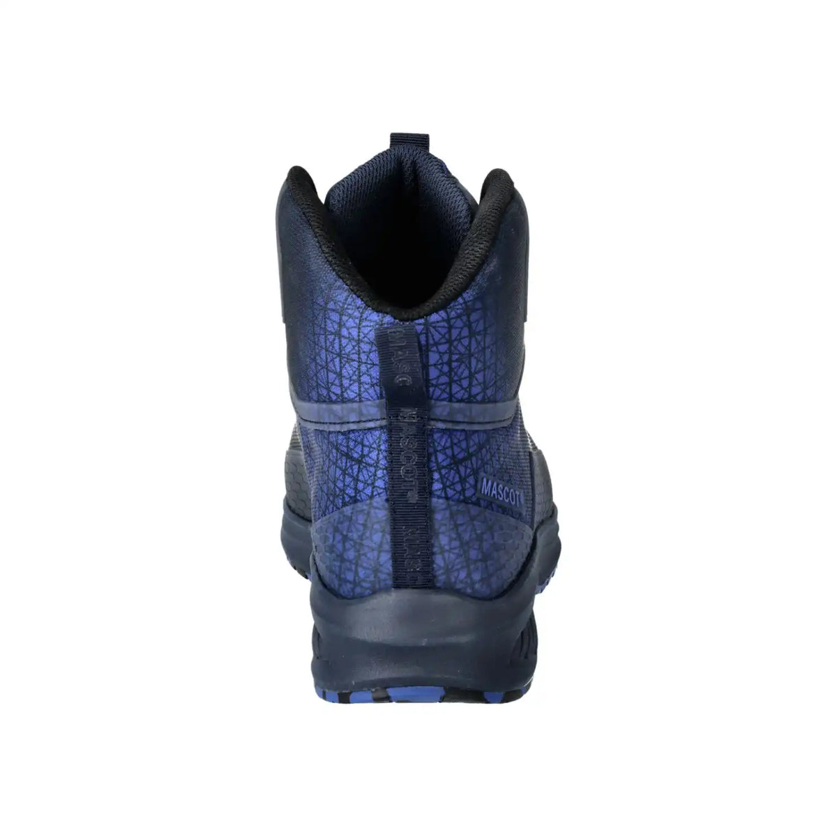 Mascot F1503-909-01091 S3S Sicherheitshochschuh blau – blau