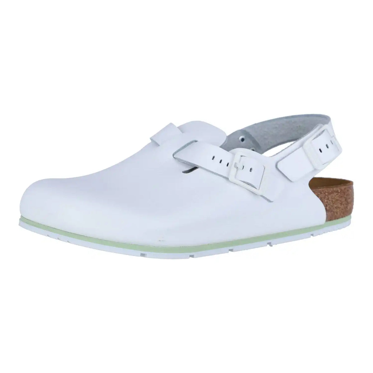 Birkenstock Tokio PRO normal Clogs weiß – weiß