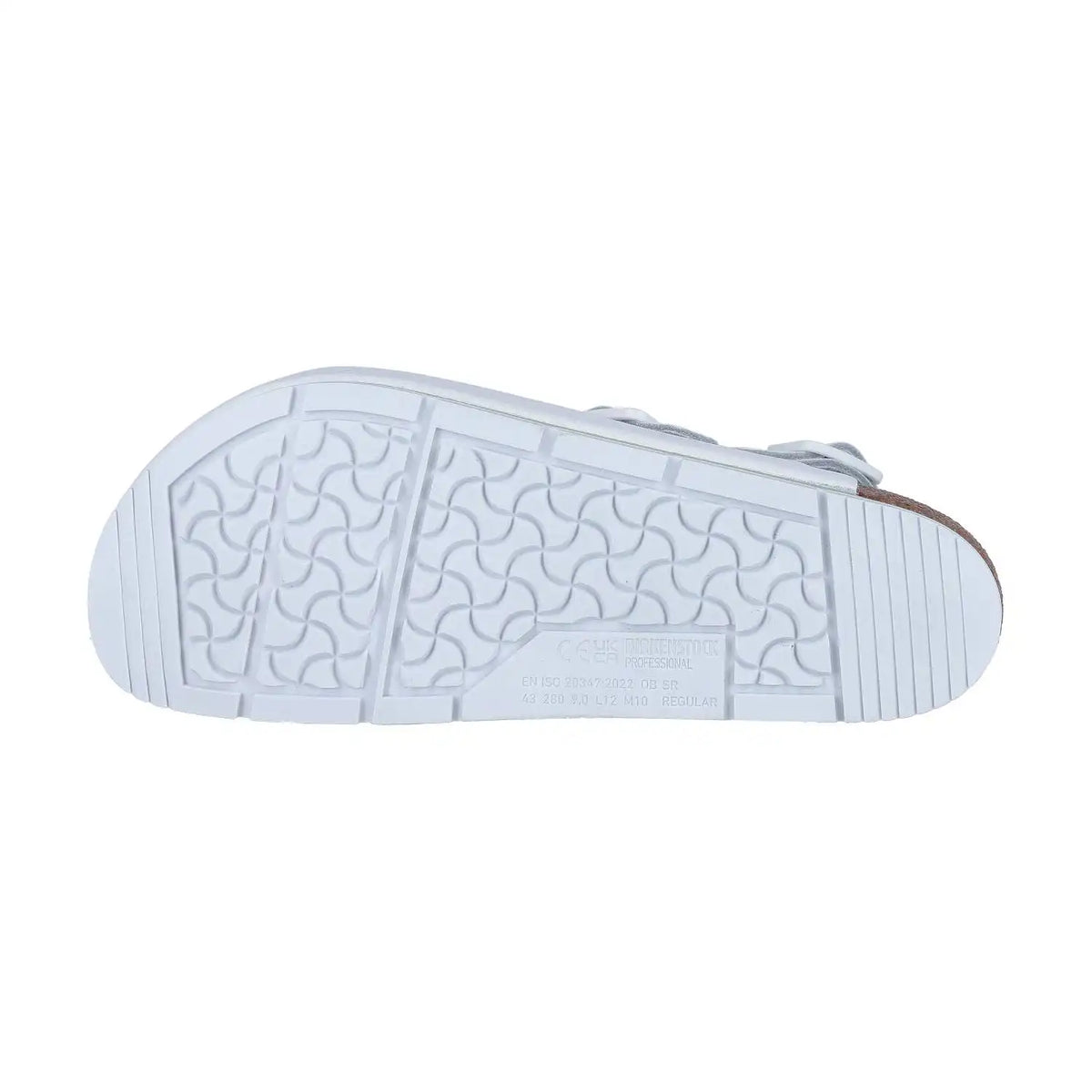 Birkenstock Tokio PRO normal Clogs weiß – weiß